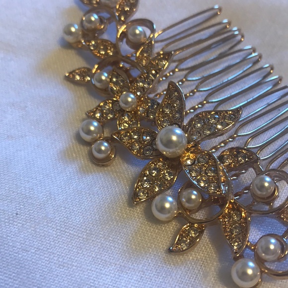 Wedding Hair Hair Pin - Picture 2 of 2